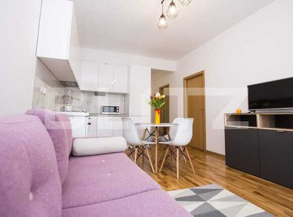 Apartament de vânzare 2 camere Semicentral - 88592AV | BLITZ Cluj-Napoca | Poza1