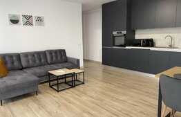Apartament de 2 camere, modern, 55 mp, garaj, zona Golden Tulip
