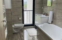 Apartament de 2 camere, modern, 55 mp, garaj, zona Golden Tulip