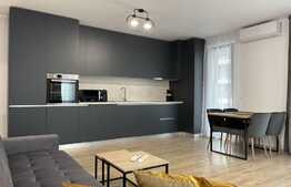 Apartament de 2 camere, modern, 55 mp, garaj, zona Golden Tulip