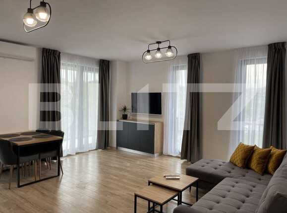 Apartament de închiriat 2 camere Zorilor - 88597AI | BLITZ Cluj-Napoca | Poza1