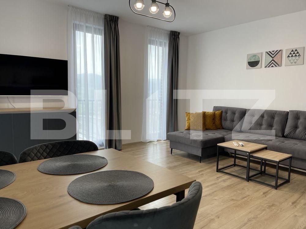 Apartament de închiriat 2 camere Zorilor - 88597AI | BLITZ Cluj-Napoca | Poza4