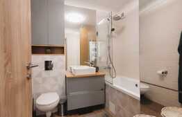 Apartament de 3 camere, 87.50 mp, ultrafinisat, terasă, Marasti