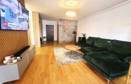 Apartament de 3 camere, 87.50 mp, ultrafinisat, terasă, Marasti