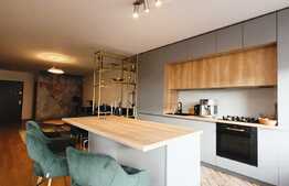 Apartament de 3 camere, 87.50 mp, ultrafinisat, terasă, Marasti