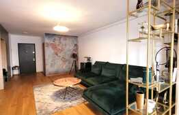 Apartament de 3 camere, 87.50 mp, ultrafinisat, terasă, Marasti