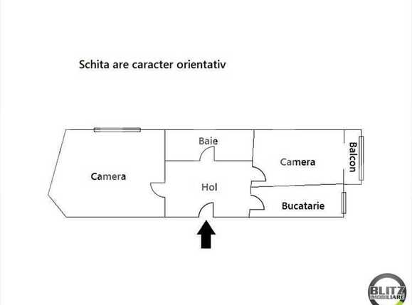 Apartament de vânzare 2 camere Manastur - 8861AV | BLITZ Cluj-Napoca | Poza14