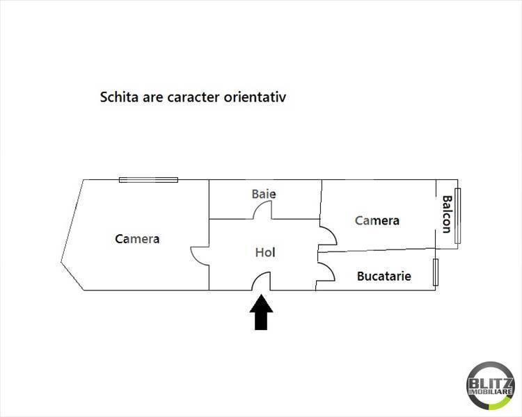 Apartament de vânzare 2 camere Manastur - 8861AV | BLITZ Cluj-Napoca | Poza14