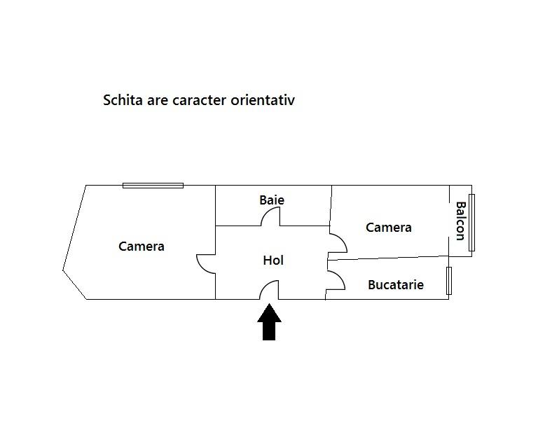 Apartament de vânzare 2 camere Manastur - 8861AV | BLITZ Cluj-Napoca | Poza1