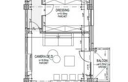 Apartament 2 camere, 68,45 mp, zona Someseni