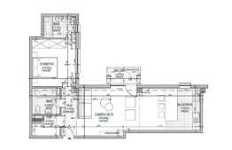 Apartament 2 camere, 62,80 mp, zona Someseni