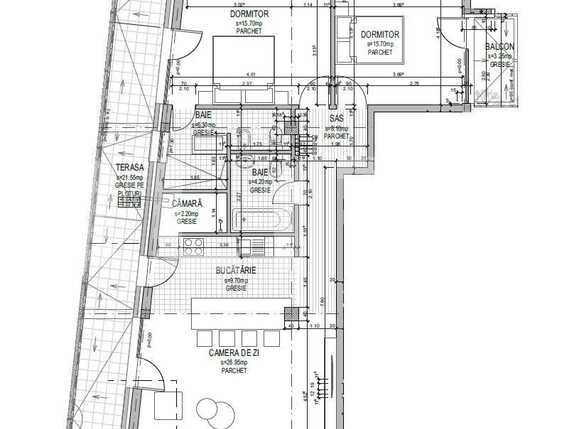 Apartament de vânzare 3 camere Someseni - 88625AV | BLITZ Cluj-Napoca | Poza1