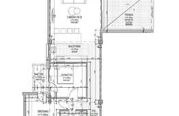 Apartament 3 camere, 71,85 mp + terasa 17,60 mp, zona Someseni