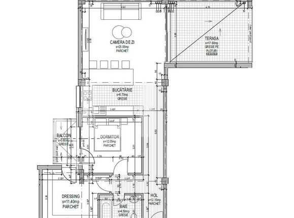 Apartament de vânzare 3 camere Someseni - 88627AV | BLITZ Cluj-Napoca | Poza1