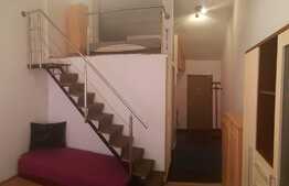 Apartament de 2 camere, 44 mp, curte privata, zona Hotel Premier 