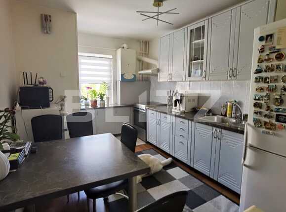 Apartament de vânzare 3 camere Gheorgheni - 88645AV | BLITZ Cluj-Napoca | Poza3