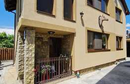 Casa individuala cu 4 camere, 121 mp, garaj, zona Muzeul Apei