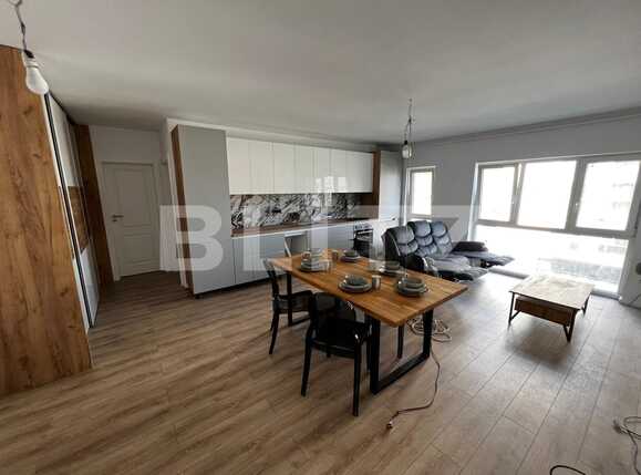 Apartament de vânzare 3 camere Floreşti - 88687AV | BLITZ Cluj-Napoca | Poza1