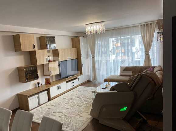 Apartament de închiriat 2 camere Gheorgheni - 88695AI | BLITZ Cluj-Napoca | Poza3