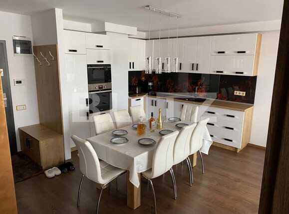 Apartament de închiriat 2 camere Gheorgheni - 88695AI | BLITZ Cluj-Napoca | Poza4