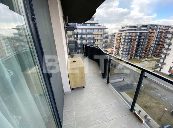 Apartament de închiriat 2 camere Gheorgheni - 88695AI | BLITZ Cluj-Napoca | Poza6