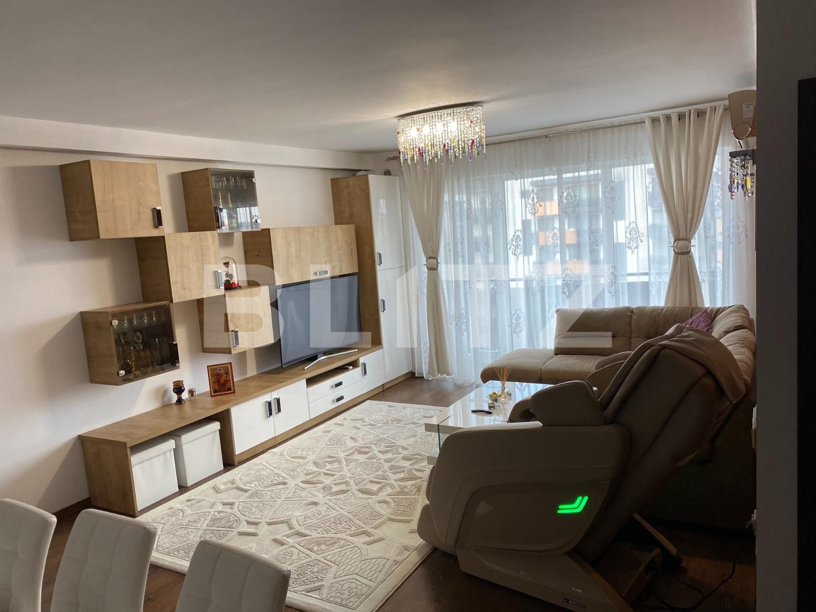Apartament de închiriat 2 camere Gheorgheni - 88695AI | BLITZ Cluj-Napoca | Poza3