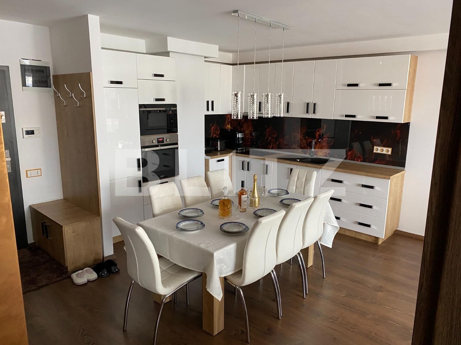 Apartament de închiriat 2 camere Gheorgheni - 88695AI | BLITZ Cluj-Napoca | Poza4