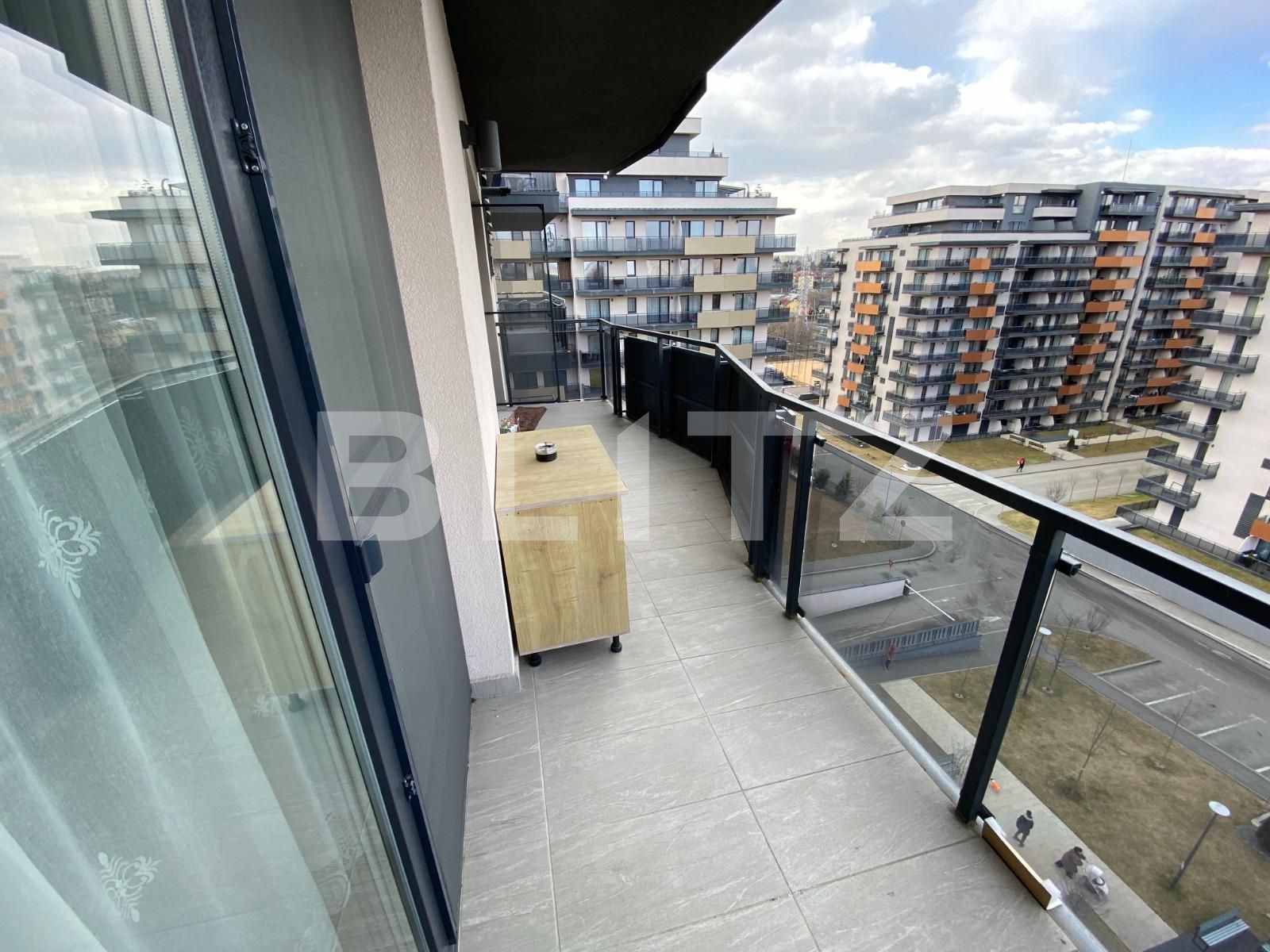 Apartament de închiriat 2 camere Gheorgheni - 88695AI | BLITZ Cluj-Napoca | Poza6