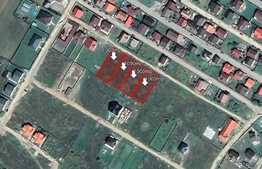 Parcele de 1000 mp, toate utilitatile, Cristian