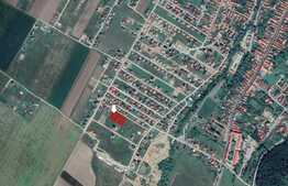 Parcele de 1000 mp, toate utilitatile, Cristian