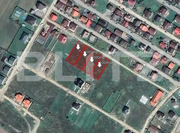 Teren de vânzare Cristian - 88699TV | BLITZ Brașov | Poza1