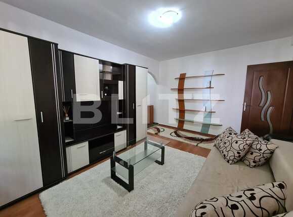 Apartament de închiriat 2 camere Gheorgheni - 88705AI | BLITZ Cluj-Napoca | Poza1