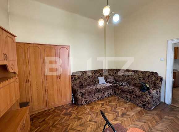 Garsonieră de închiriat Central - 88706AI | BLITZ Cluj-Napoca | Poza1