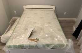 Apartament 3 camere, 57 mp, terasa, garaj, Traian Vuia