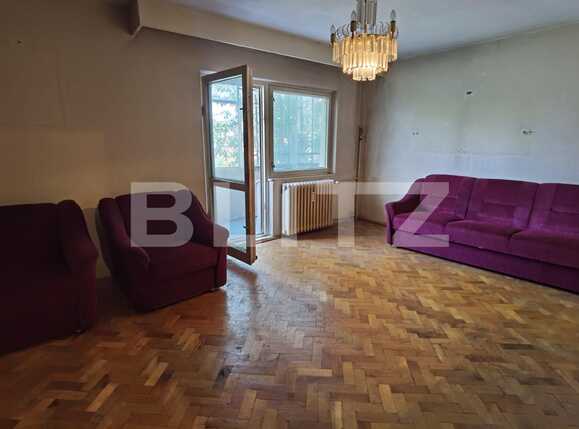 Apartament de vânzare 3 camere Gheorgheni - 88714AV | BLITZ Cluj-Napoca | Poza1