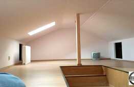 Apartament cu scara interioara de inchiriat, 2 camere, 90 mp. Cu 2 parcari!