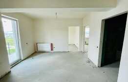 Apartament 3 camere, terasa, partial finisat, parcare subtarana, zona Sesul de Sus