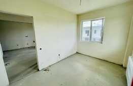 Apartament 3 camere, terasa, partial finisat, parcare subtarana, zona Sesul de Sus