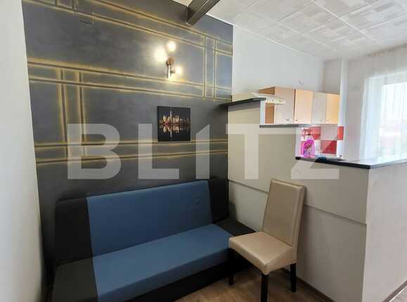 Garsonieră de vânzare Dambul Rotund - 88727AV | BLITZ Cluj-Napoca | Poza1