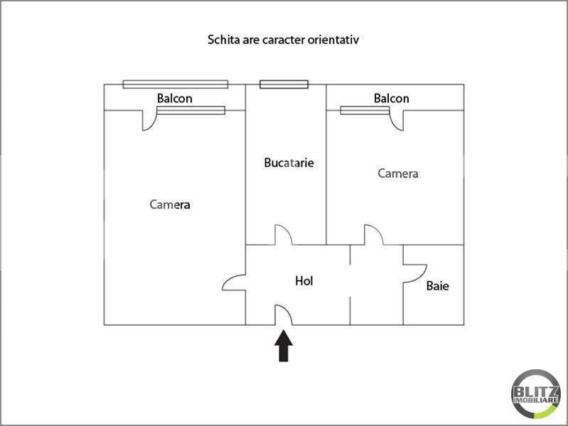 Apartament de vânzare 2 camere Manastur - 8873AV | BLITZ Cluj-Napoca | Poza10