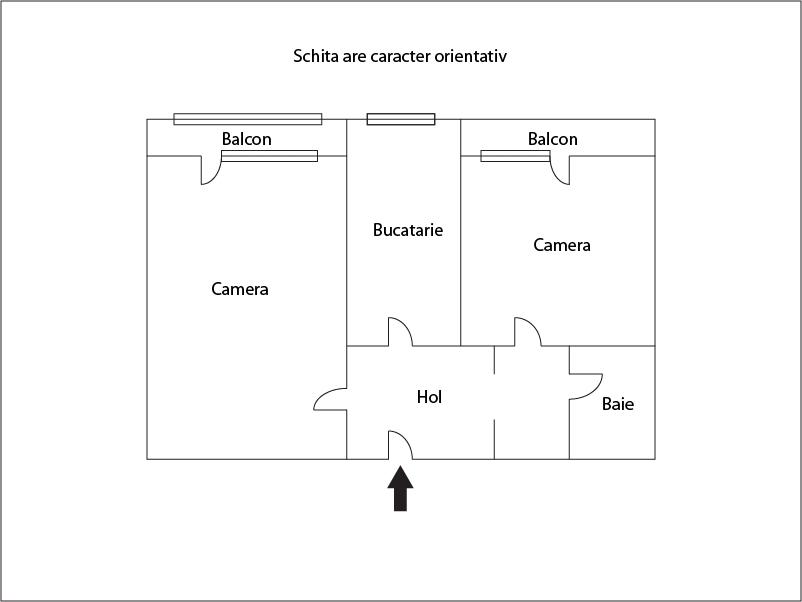 Apartament de vânzare 2 camere Manastur - 8873AV | BLITZ Cluj-Napoca | Poza1