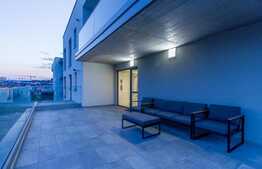 Apartament tip penthouse, 74 mp, 45 mp terasă, zona Lidl