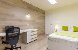 Apartament tip penthouse, 74 mp, 45 mp terasă, zona Lidl