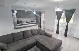 Apartament modern, 3 camere, 61 mp, parcare, zona Donath