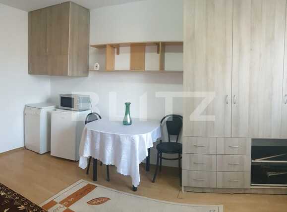 Garsonieră de închiriat Marasti - 88765AI | BLITZ Cluj-Napoca | Poza1