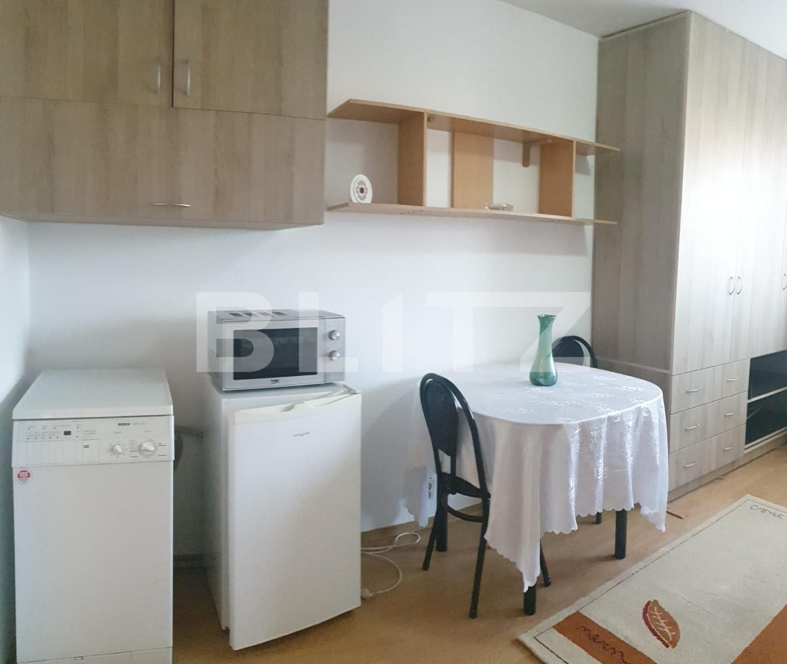 Garsonieră de închiriat Marasti - 88765AI | BLITZ Cluj-Napoca | Poza4