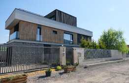 Oportunitate! Casa premium cu 6 camere, 208 mp utili, 500 mp teren, cartier Borhanci