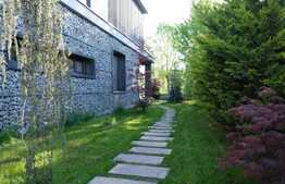 Oportunitate! Casa premium cu 6 camere, 208 mp utili, 500 mp teren, cartier Borhanci