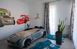 Oportunitate! Casa premium cu 6 camere, 208 mp utili, 500 mp teren, cartier Borhanci