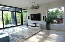 Oportunitate! Casa premium cu 6 camere, 208 mp utili, 500 mp teren, cartier Borhanci